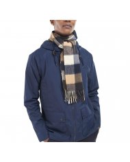 Sciarpa Uomo Barbour Large Tattersall USC0005