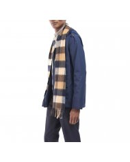 Sciarpa Uomo Barbour Large Tattersall USC0005