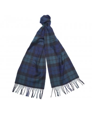 Sciarpa Uomo Barbour New Check Tartan USC0137