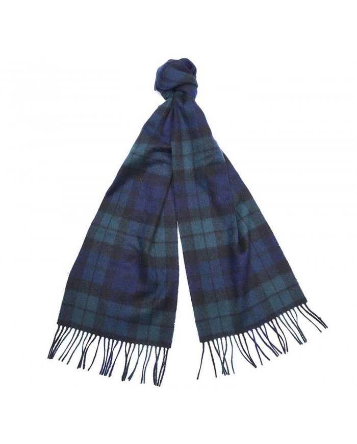 Sciarpa Uomo Barbour New Check Tartan USC0137