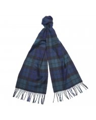 Sciarpa Uomo Barbour New Check Tartan USC0137