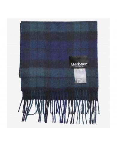 Sciarpa Uomo Barbour New Check Tartan USC0137