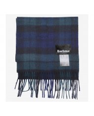 Sciarpa Uomo Barbour New Check Tartan USC0137