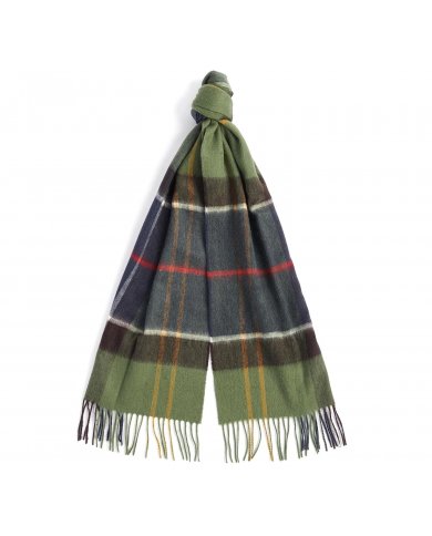 Sciarpa Uomo Barbour Carrbridge Tartan USC0373