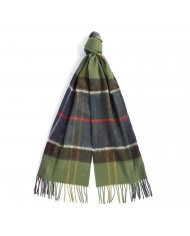 Sciarpa Uomo Barbour Carrbridge Tartan USC0373