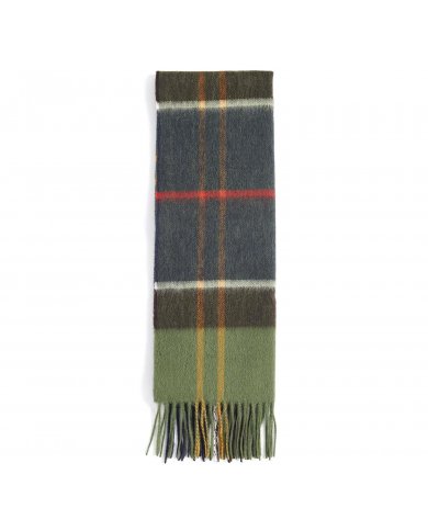 Sciarpa Uomo Barbour Carrbridge Tartan USC0373