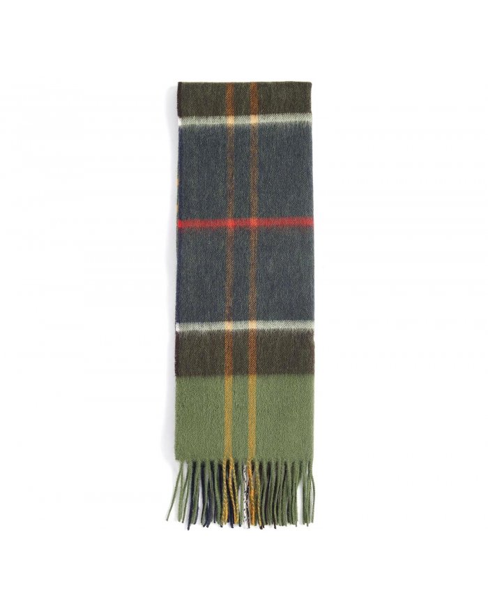 Sciarpa Uomo Barbour Carrbridge Tartan USC0373