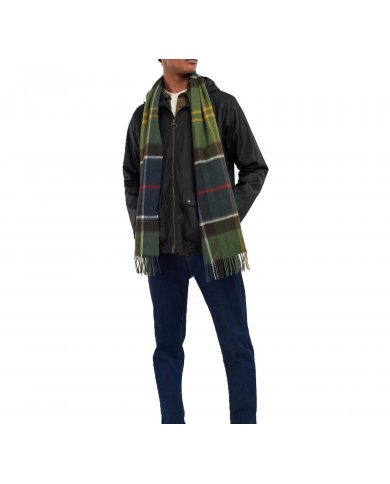 Sciarpa Uomo Barbour Carrbridge Tartan USC0373