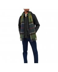 Sciarpa Uomo Barbour Carrbridge Tartan USC0373