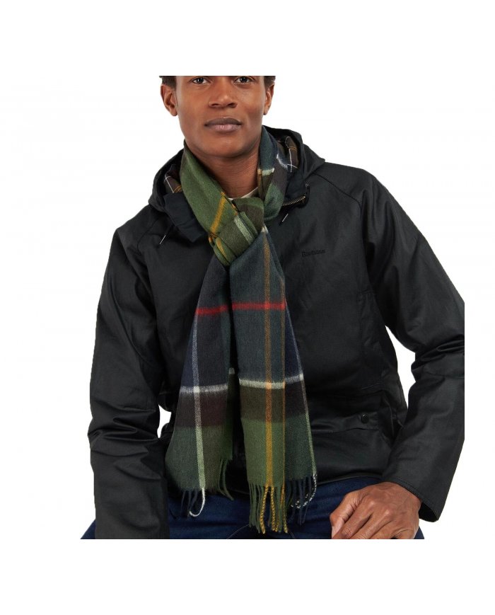 Sciarpa Uomo Barbour Carrbridge Tartan USC0373