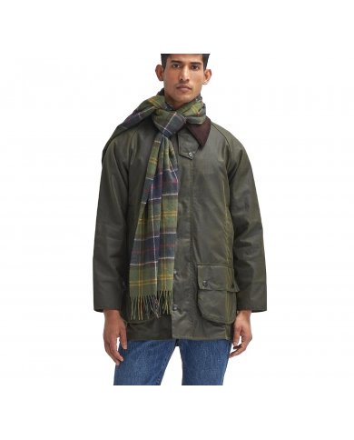 Sciarpa Uomo Barbour Braden Tartan USC0386