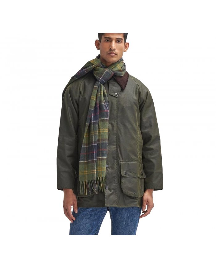 Sciarpa Uomo Barbour Braden Tartan USC0386