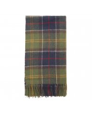 Sciarpa Uomo Barbour Braden Tartan USC0386