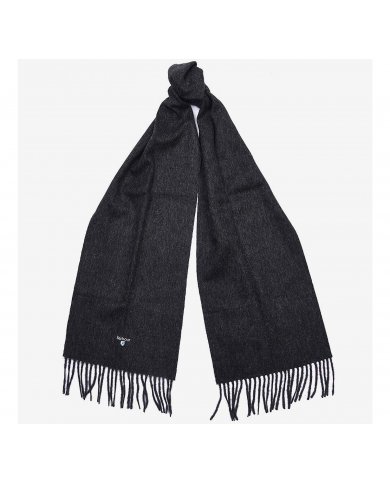 Sciarpa Uomo Barbour In Lana D'agnello USC0008
