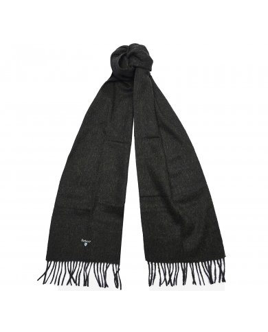 Sciarpa Uomo Barbour In Lana D'agnello USC0008