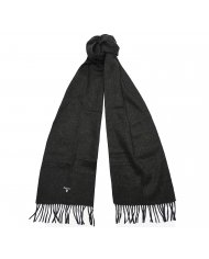Sciarpa Uomo Barbour In Lana D'agnello USC0008