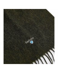 Sciarpa Uomo Barbour In Lana D'agnello USC0008