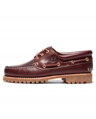 Scarpa Da Barca Uomo Timberland Authentic 3-Eye Lug Handsewn TB050009648