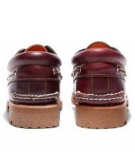 Scarpa Da Barca Uomo Timberland Authentic 3-Eye Lug Handsewn TB050009648