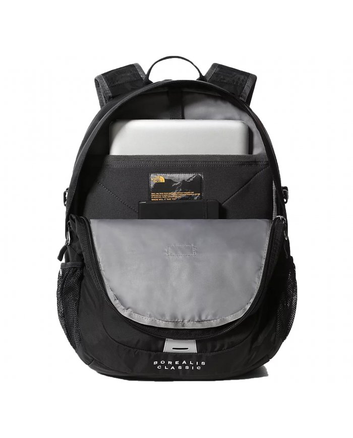 Zaino Uomo Tnf Borealis Classic NF00CF9CKT01