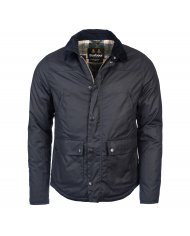 Giubbino Uomo Barbour Wax Reelin Jacket MWX1106