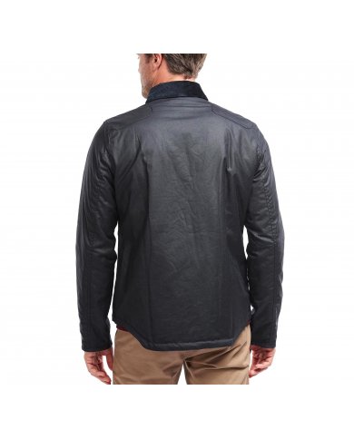 Giubbino Uomo Barbour Wax Reelin Jacket MWX1106