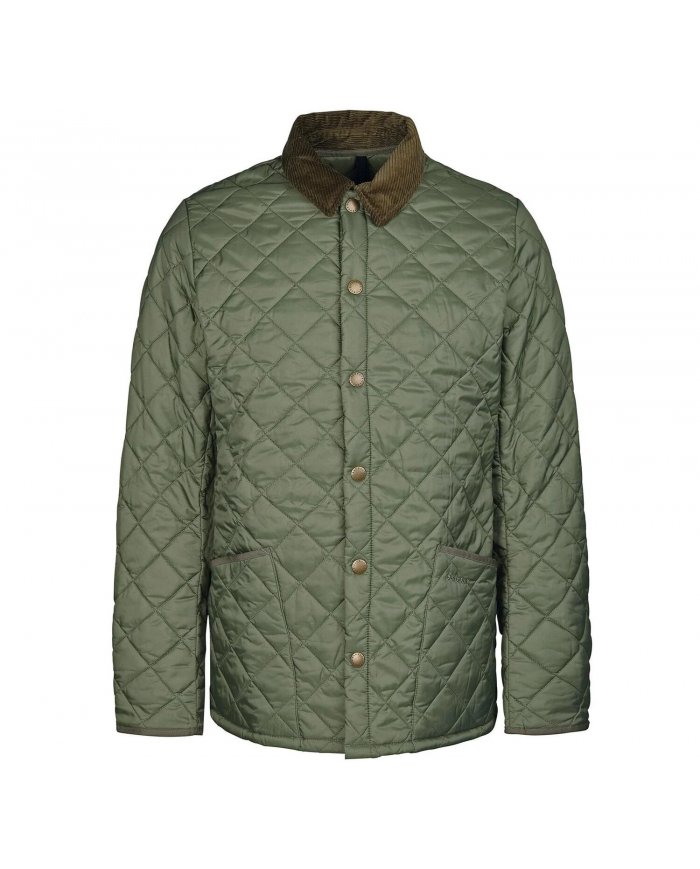 Giacca Uomo Barbour Heritage Lidde MQU0240