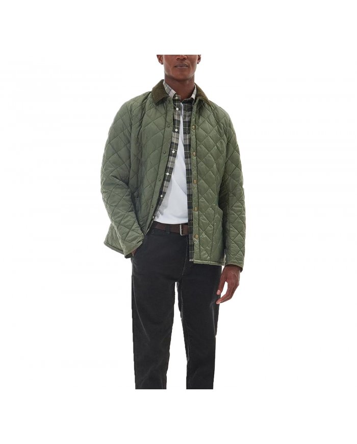 Giacca Uomo Barbour Heritage Lidde MQU0240