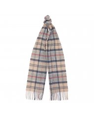 Sciarpa Uomo Barbour Wool Cashmere Tartan USC0002