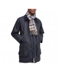 Sciarpa Uomo Barbour Wool Cashmere Tartan USC0002