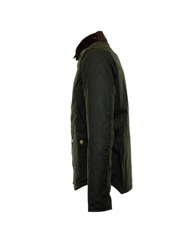 Giubbino Uomo Barbour Wax Reelin Jacket MWX1106