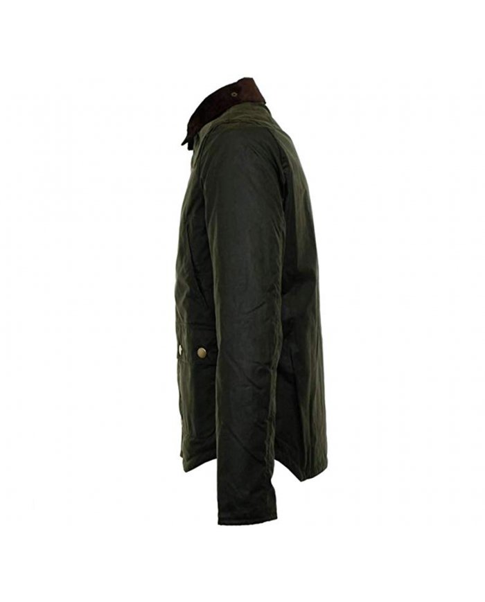 Giubbino Uomo Barbour Wax Reelin Jacket MWX1106