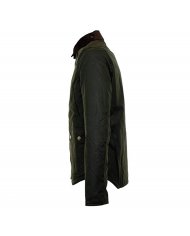 Giubbino Uomo Barbour Wax Reelin Jacket MWX1106