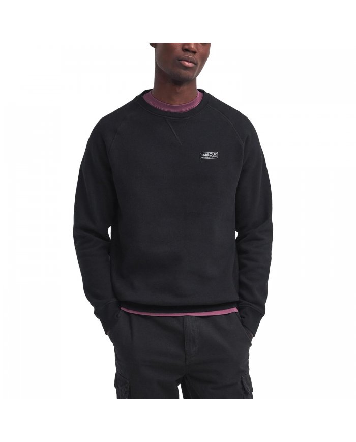 Felpa Uomo Barbour Intl. Essential Crew MOL0088