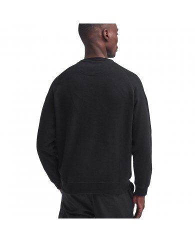 Felpa Uomo Barbour Intl. Essential Crew MOL0088