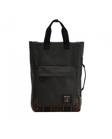 Zaino Uomo Barbour Field Wax UBA0714