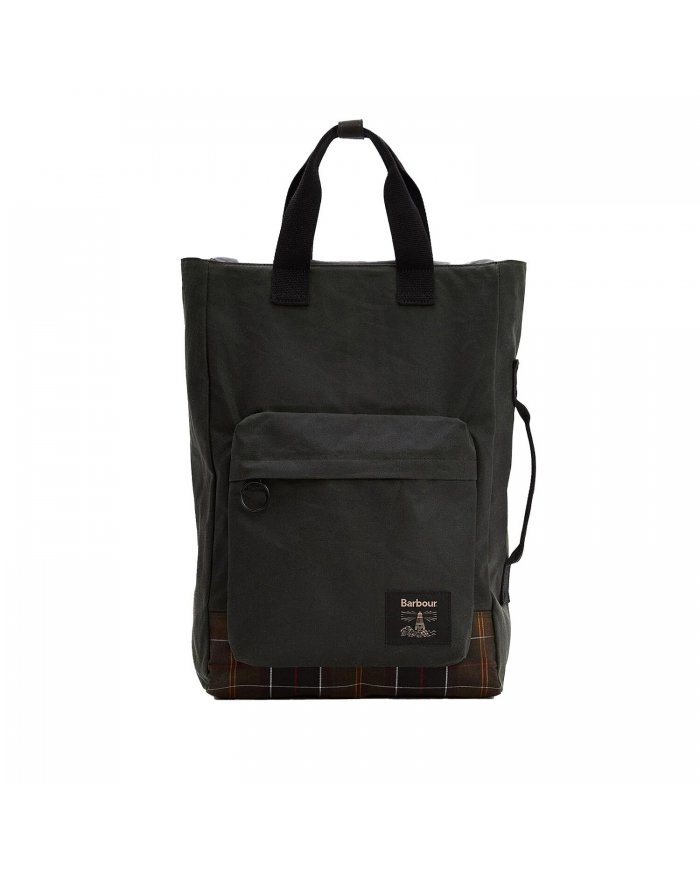 Zaino Uomo Barbour Field Wax UBA0714