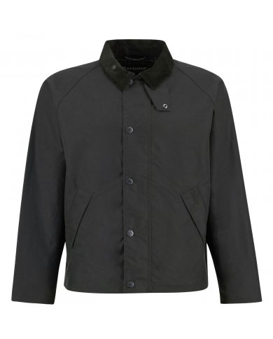 Giacca Uomo Barbour Tracker Wax MWX2492