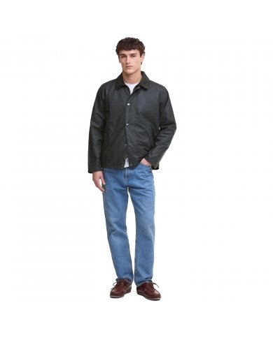 Giacca Uomo Barbour Tracker Wax MWX2492