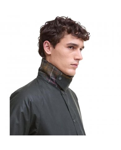 Giacca Uomo Barbour Tracker Wax MWX2492