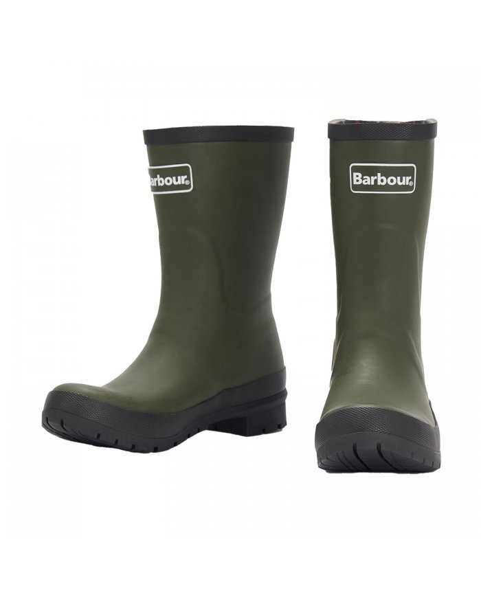 Stivali Donna Barbour Wellington Banbury LRF0084