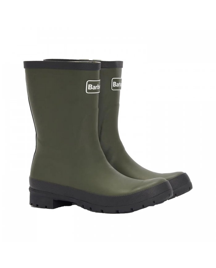 Stivali Donna Barbour Wellington Banbury LRF0084
