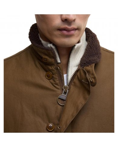 Giacca Uomo Barbour Intl. Mayburn Wax MWX2504