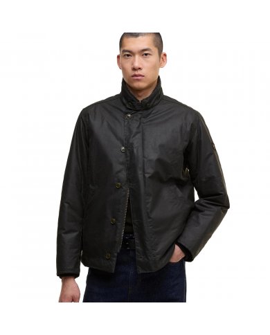 Giacca Uomo Barbour Intl. Mayburn Wax MWX2504 Giacca Uomo Barbour Intl. Mayburn Wax MWX2504
