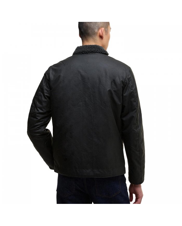 Giacca Uomo Barbour Intl. Mayburn Wax MWX2504