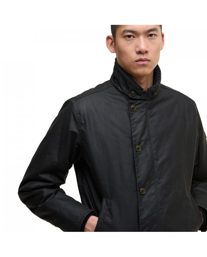 Giacca Uomo Barbour Intl. Mayburn Wax MWX2504