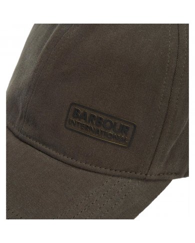 Cappello Uomo Barbour Intl. Norton Drill MHA0474