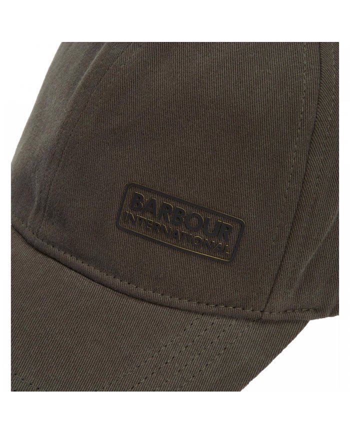 Cappello Uomo Barbour Intl. Norton Drill MHA0474