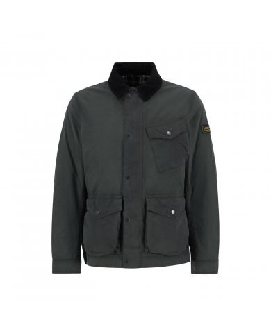 Giacca Uomo Barbour Intl. Drifter Wax MWX2505