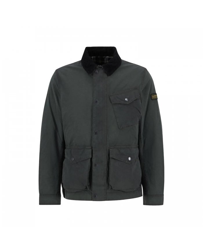 Giacca Uomo Barbour Intl. Drifter Wax MWX2505